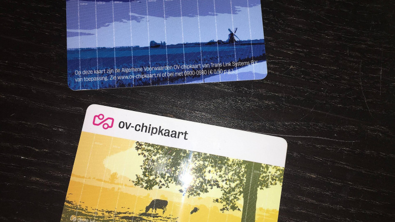 Doneer Buitenlands Geld én OV-chipkaarten voor Goede Doelen